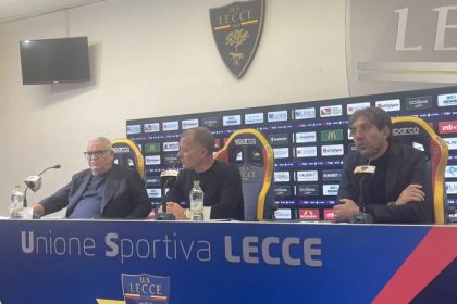 Saverio Sticchi Damiani e Pantaleo Corvino, premiati dalla Camera di Commercio
