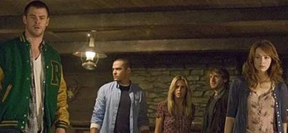 O Segredo Da Cabana Filme Completo