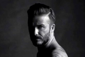 David Beckham hizo un tutorial de maquillaje para TikTok - Misiones ...