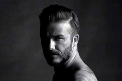David Beckham hizo un tutorial de maquillaje para TikTok - Misiones ...