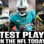What sport has the fastest players?