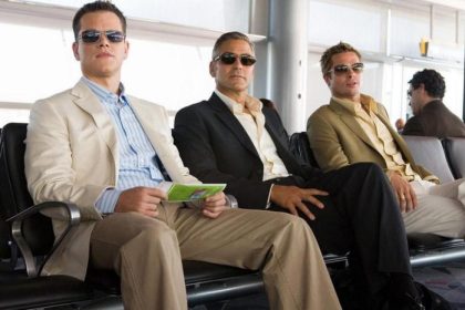 13 Homens E Um Segredo