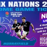 Six Nations 2025 Scotland Tickets - Paul Rollins