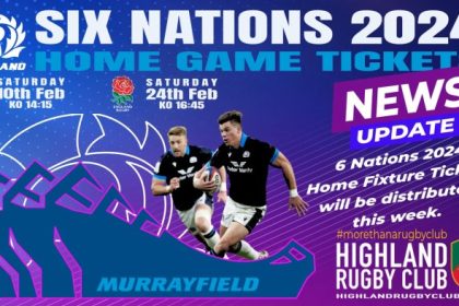 Six Nations 2025 Scotland Tickets - Paul Rollins