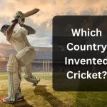 What country invented soccer?
