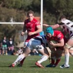 Why don't they wear helmets in rugby?