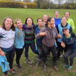 Senior Women's Touch Rugby - Old Reigatian RFC