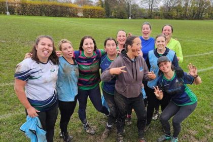 Senior Women's Touch Rugby - Old Reigatian RFC