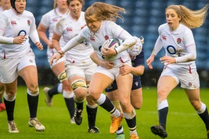 Is rugby a healthy sport?