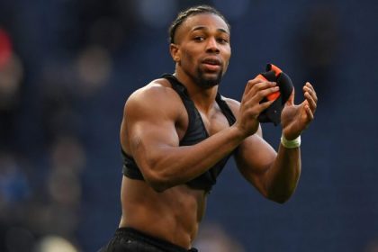 Why do footballers now wear bras?