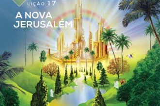 Quem Nasce Em Jerusalém É O Quê