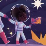 Vou Te Encontrar Na Luz Das Estrelas