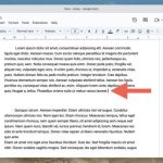 Como remover quebras de página e quebras de seção no Google Docs
