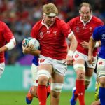 Which country is first in rugby?