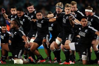Haka tanz doing shutterstock worldatlas neuseeland bona paolo urlaubsguru