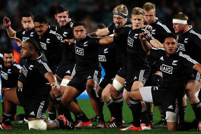 Haka tanz doing shutterstock worldatlas neuseeland bona paolo urlaubsguru