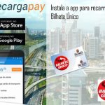 App Para Recarregar Bilhete Único