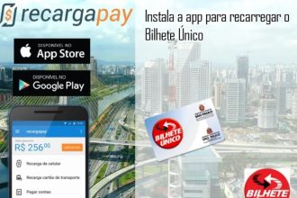 App Para Recarregar Bilhete Único