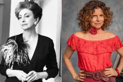 Quem será Odete Roitman? Globo apresenta elenco de 'Vale Tudo' e revela ...