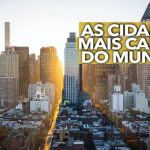 Lisboa desce 22 lugares na lista das cidades mais caras do mundo