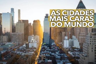 Lisboa desce 22 lugares na lista das cidades mais caras do mundo