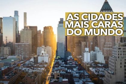 Lisboa desce 22 lugares na lista das cidades mais caras do mundo