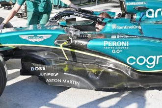 Mercedes issue fresh Russell update amid Aston Martin speculation
