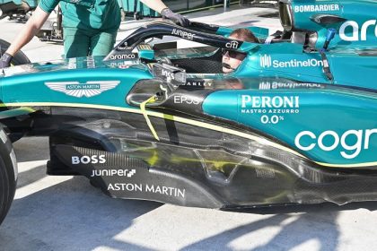 Mercedes issue fresh Russell update amid Aston Martin speculation