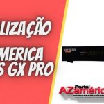 Azamerica Beats Gx Pro Atualização