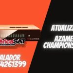 Atualização Azamerica Champions