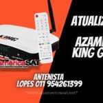 Atenção : Nova Atualização AZ-América King GX Pro V1.12 - Confira ...