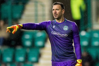What sport has a goalkeeper?