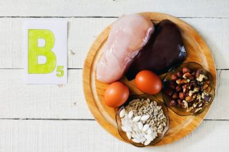 Onde Encontrar Vitamina B5