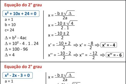 Resolva O Sistema De Equações Abaixo E Assinale A Alternativa Que Apresenta A Solução Correta Para Ele.