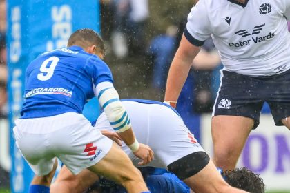 Is rugby a safe sport?