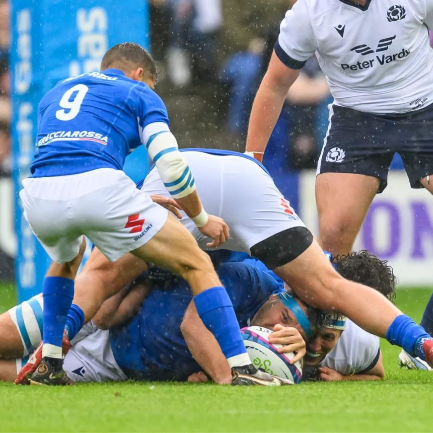 Is rugby a safe sport?