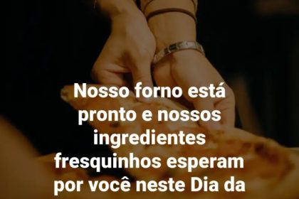 50 frases de pizza para quem ama essa comida irresistível