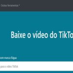 Baixar vídeo do TikTok sem marca d'água: 10 formas |JivoChat