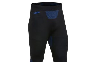 Calça Segunda Pele Masculina de Ski i-Soft - Decathlon