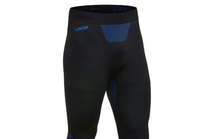 Calça Segunda Pele Masculina de Ski i-Soft - Decathlon