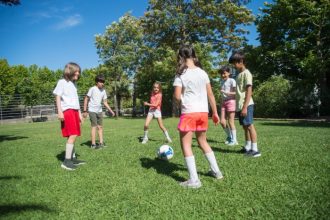 What is the riskiest sport for kids?