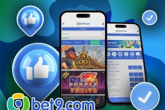Bet9 - Seu guia definitivo para apostas online na Nigéria