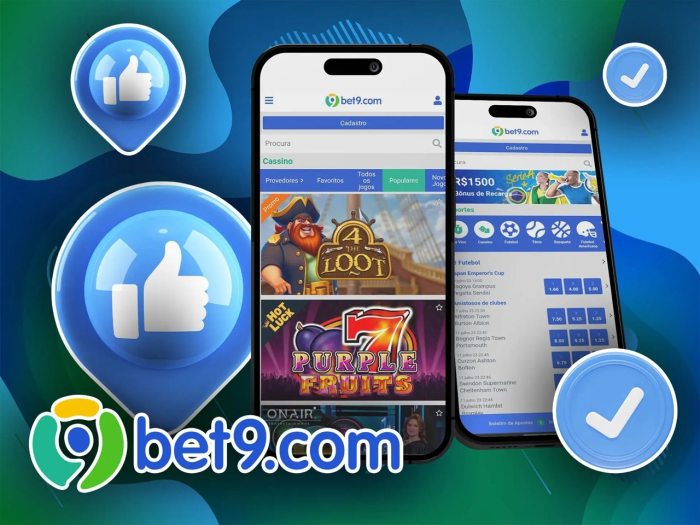 Bet9 - Seu guia definitivo para apostas online na Nigéria