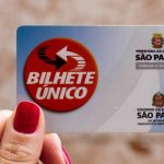 Extrato Bilhete Unico Sp