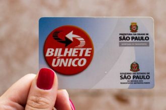 Extrato Bilhete Unico Sp