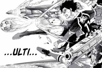 Read Blue Lock Manga English [New Chapters] Online Free - MangaClash