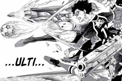 Read Blue Lock Manga English [New Chapters] Online Free - MangaClash