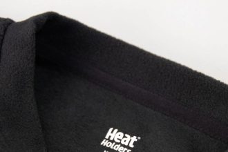 Blusa térmica feminina para o frio extremo Heat Holders Original ...