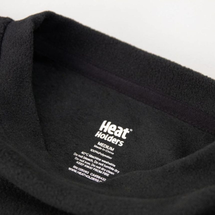 Blusa térmica feminina para o frio extremo Heat Holders Original ...