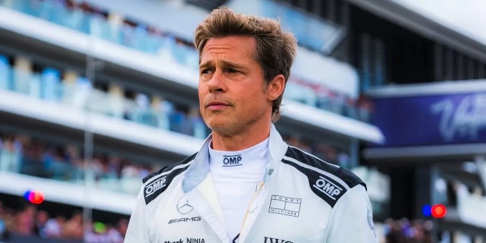 ‘There’s been a lot of learning’ – Hamilton opens up on being a producer for the ‘F1’ movie and working with Brad Pitt